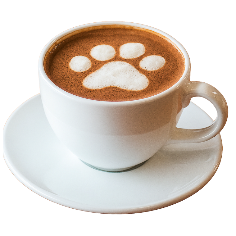ayudanos con un café