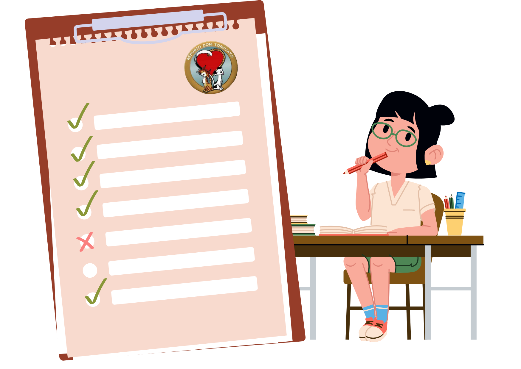 completá el formulario para ser voluntario